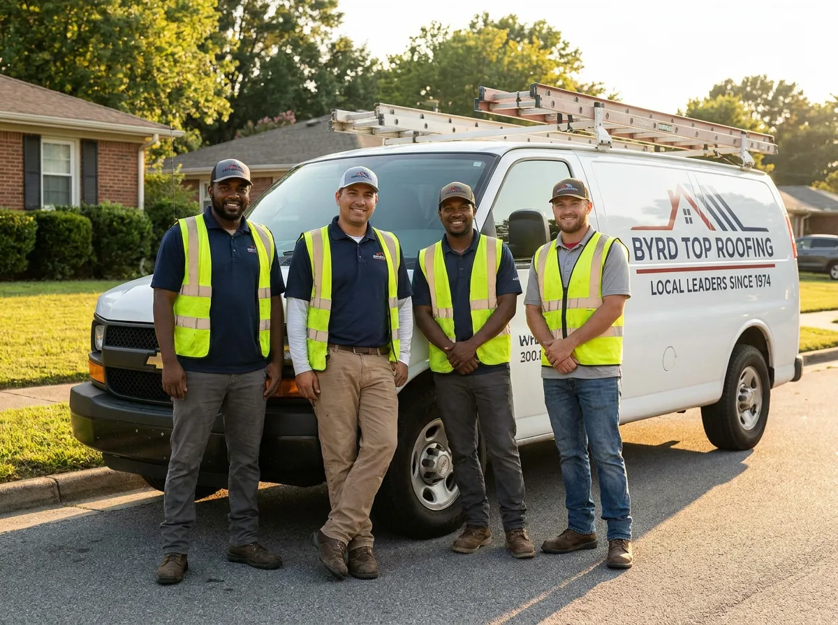 Roofing company in Reeseville, WI